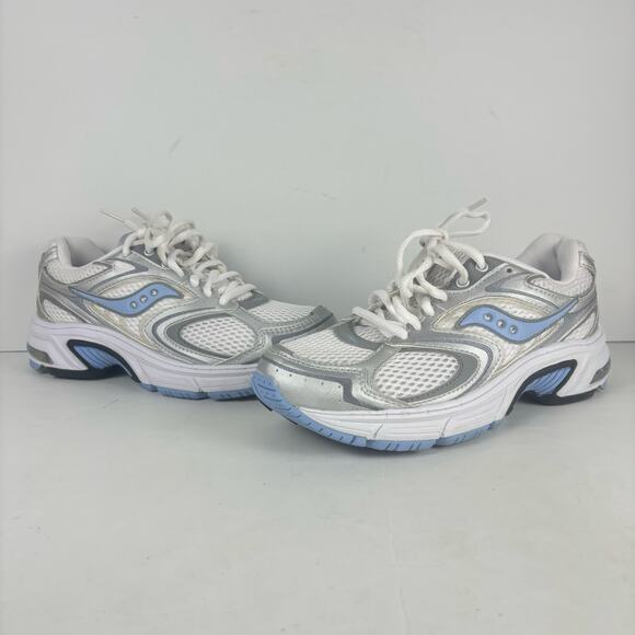 New Saucony Grid Cohesions streetwear Y2K women’s size 6.5 - Picture 3 of 8